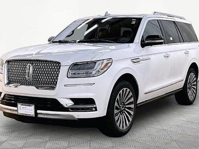 Photo of a 2020 Lincoln Navigator 4X4 Reserve 4DR SUV for sale