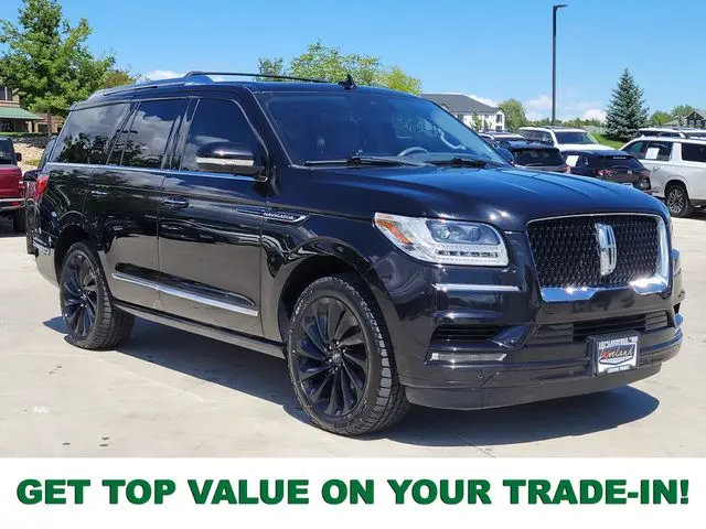 2020 Lincoln Navigator