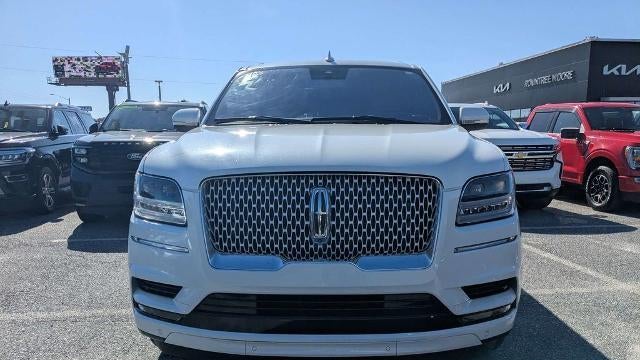 2020 Lincoln Navigator Reserve
