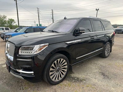 2020 Lincoln Navigator 4X4 Reserve 4DR SUV