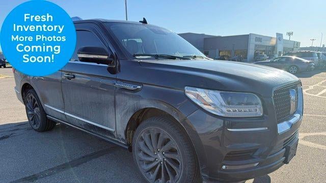 Preowned 2020 Lincoln Navigator Reserve for Sale
