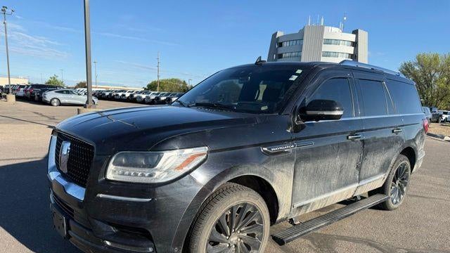 2020 Lincoln Navigator Reserve