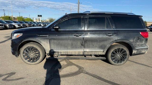 2020 Lincoln Navigator Reserve