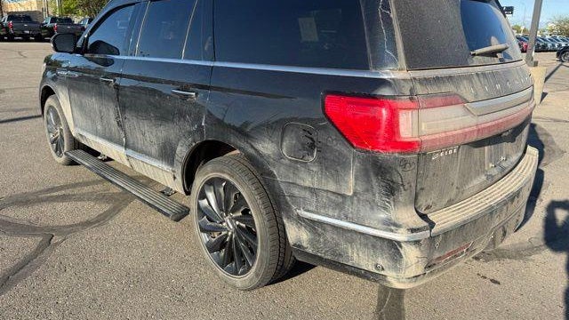 2020 Lincoln Navigator Reserve