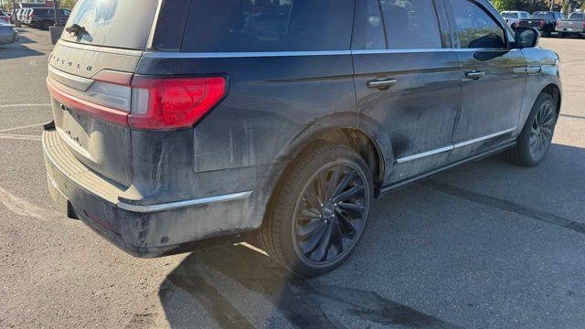 2020 Lincoln Navigator Reserve