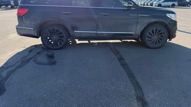 2020 Lincoln Navigator Reserve