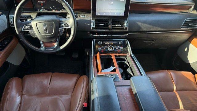 2020 Lincoln Navigator Reserve