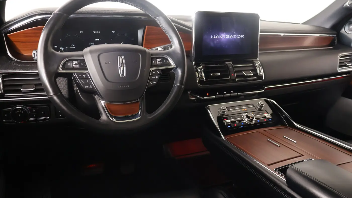 2020 Lincoln Navigator Reserve