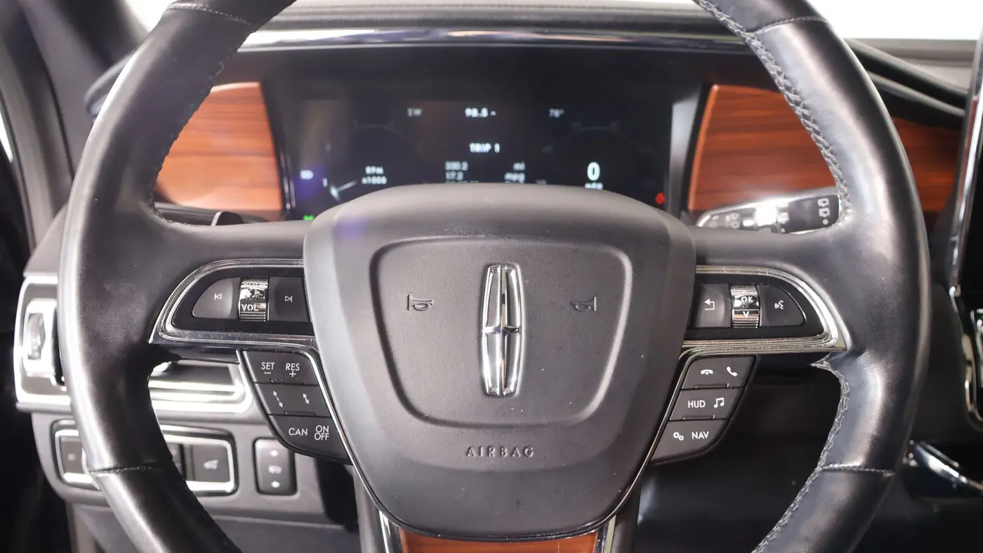 2020 Lincoln Navigator Reserve