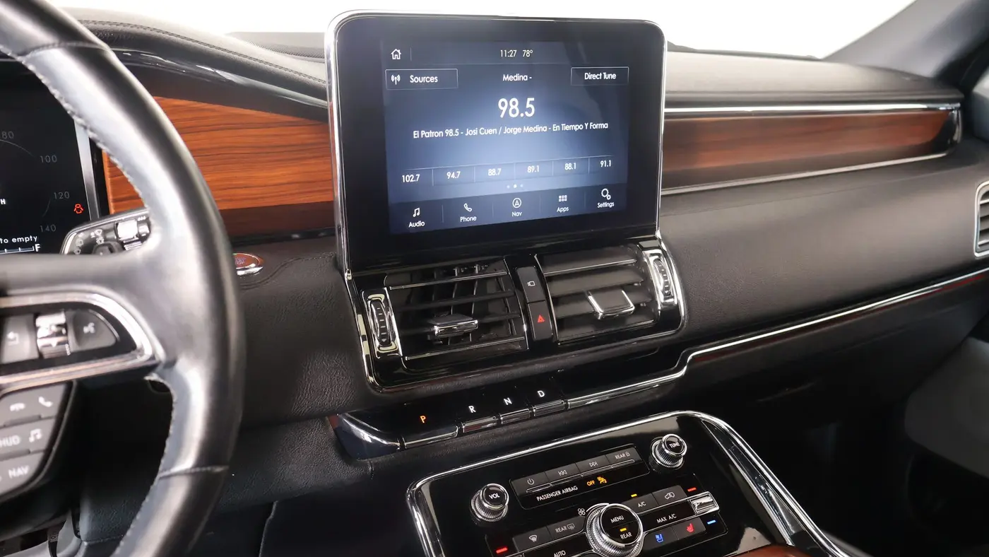 2020 Lincoln Navigator Reserve