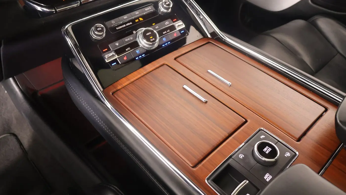 2020 Lincoln Navigator Reserve