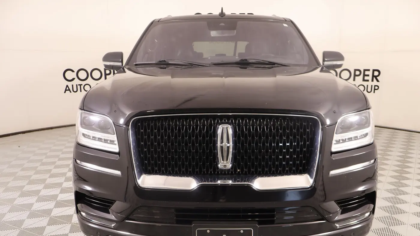 2020 Lincoln Navigator Reserve