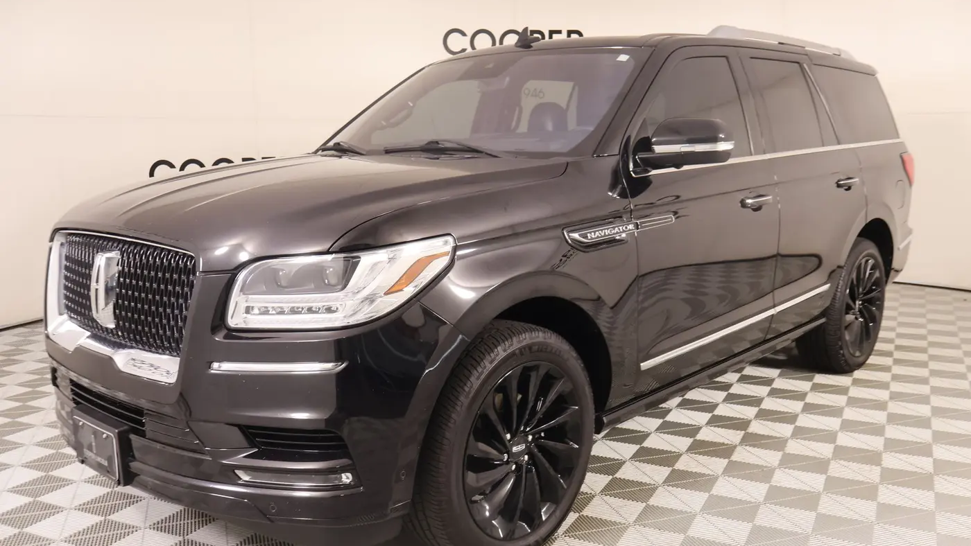 2020 Lincoln Navigator Reserve