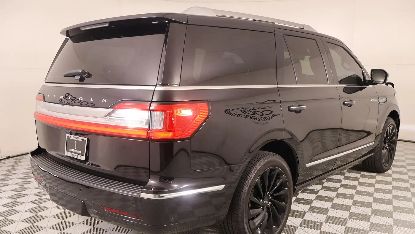 2020 Lincoln Navigator Reserve