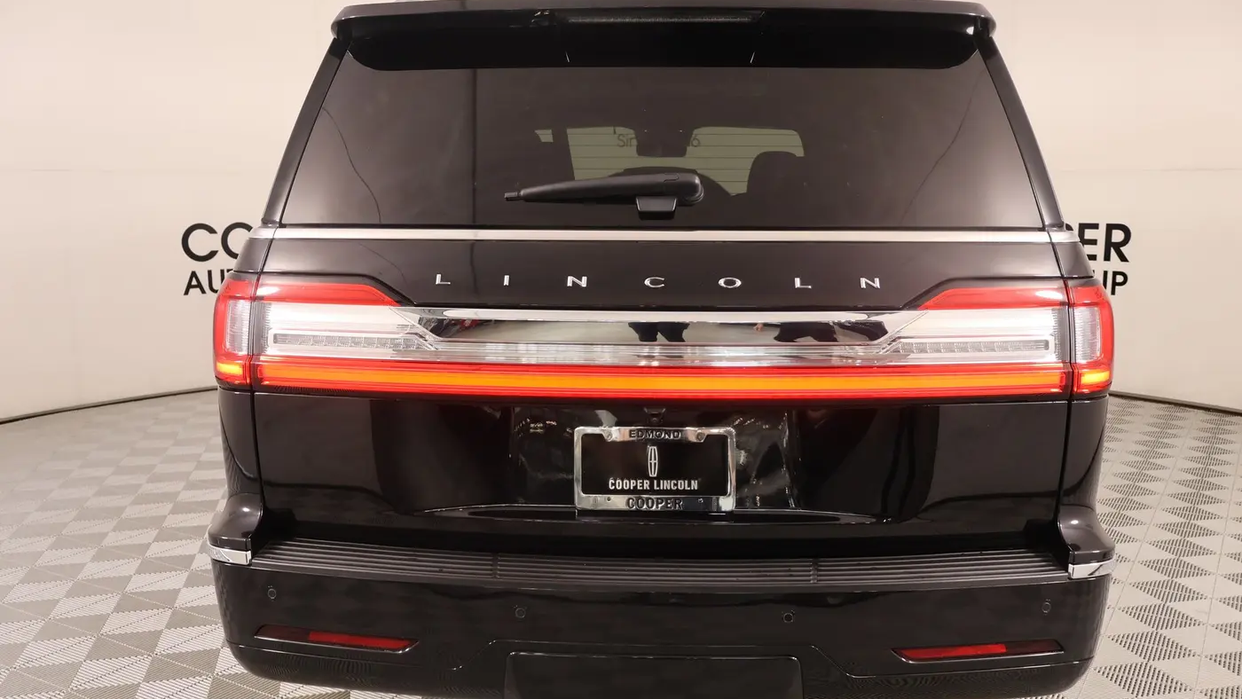 2020 Lincoln Navigator Reserve