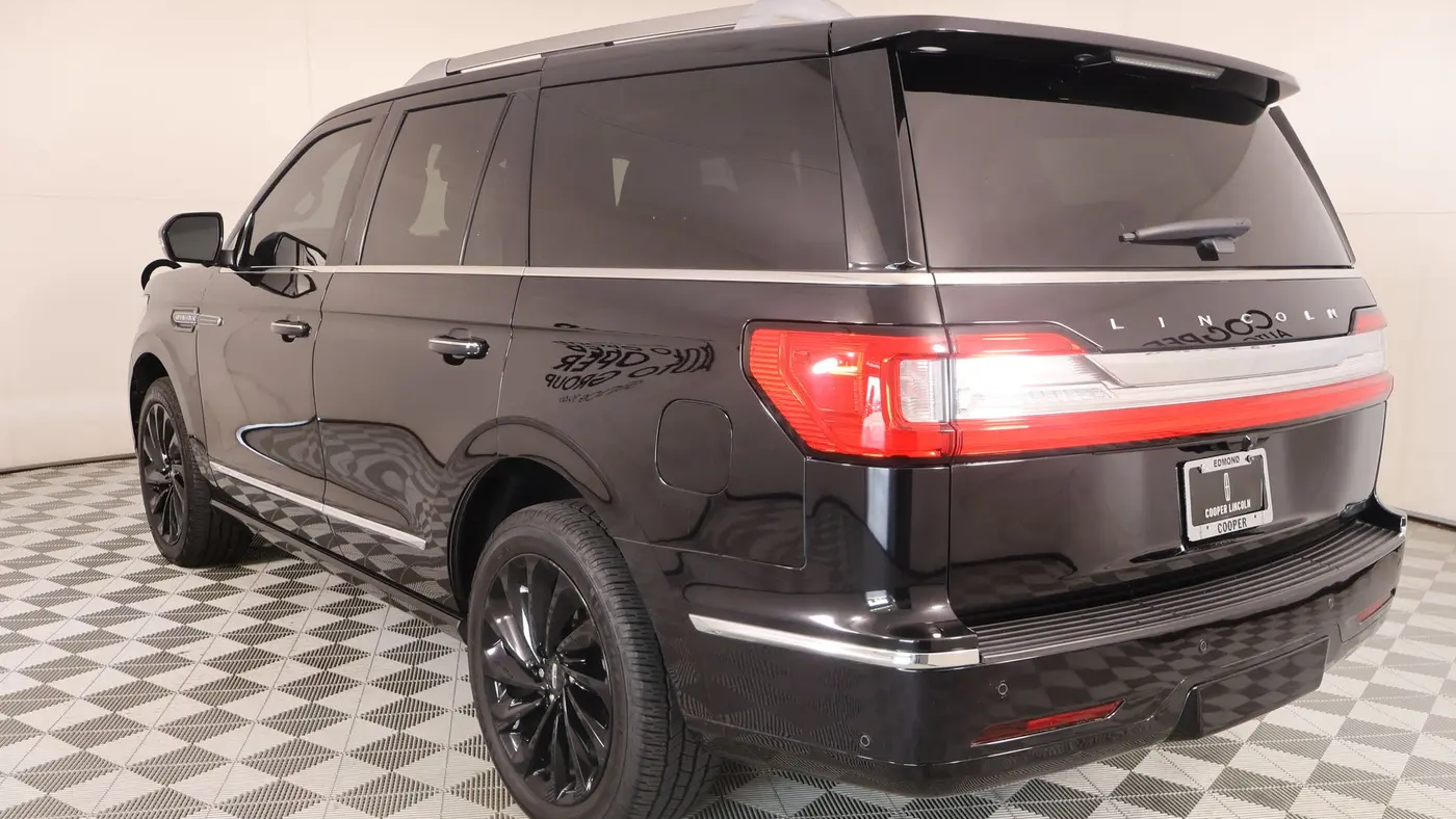 2020 Lincoln Navigator Reserve