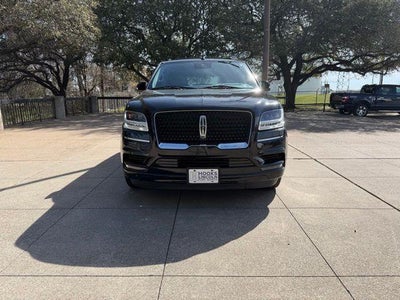 2020 Lincoln Navigator 4X4 Reserve 4DR SUV