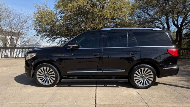 2020 Lincoln Navigator Reserve