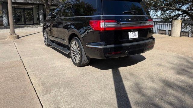 2020 Lincoln Navigator Reserve