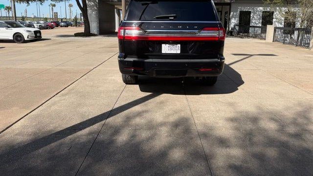 2020 Lincoln Navigator Reserve