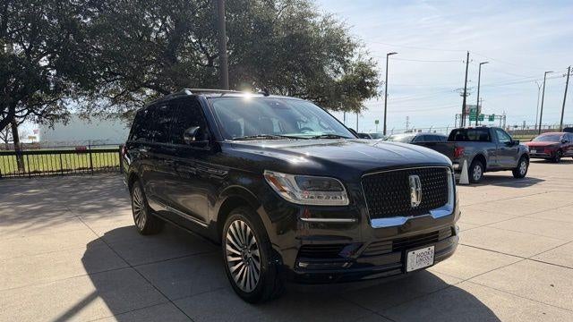 2020 Lincoln Navigator Reserve