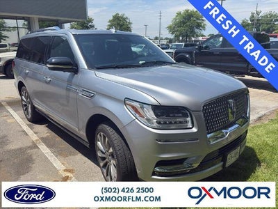 2020 Lincoln Navigator 4X4 Reserve 4DR SUV