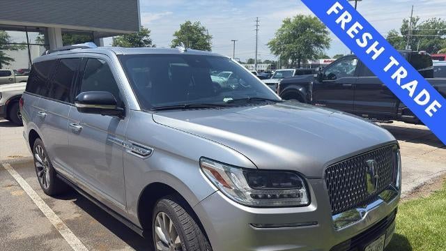 Preowned 2020 Lincoln Navigator Reserve for Sale