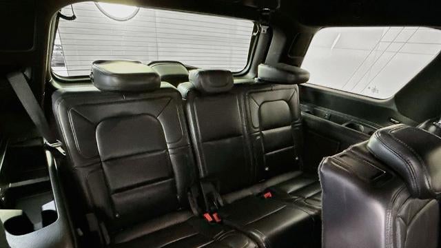 2020 Lincoln Navigator Reserve