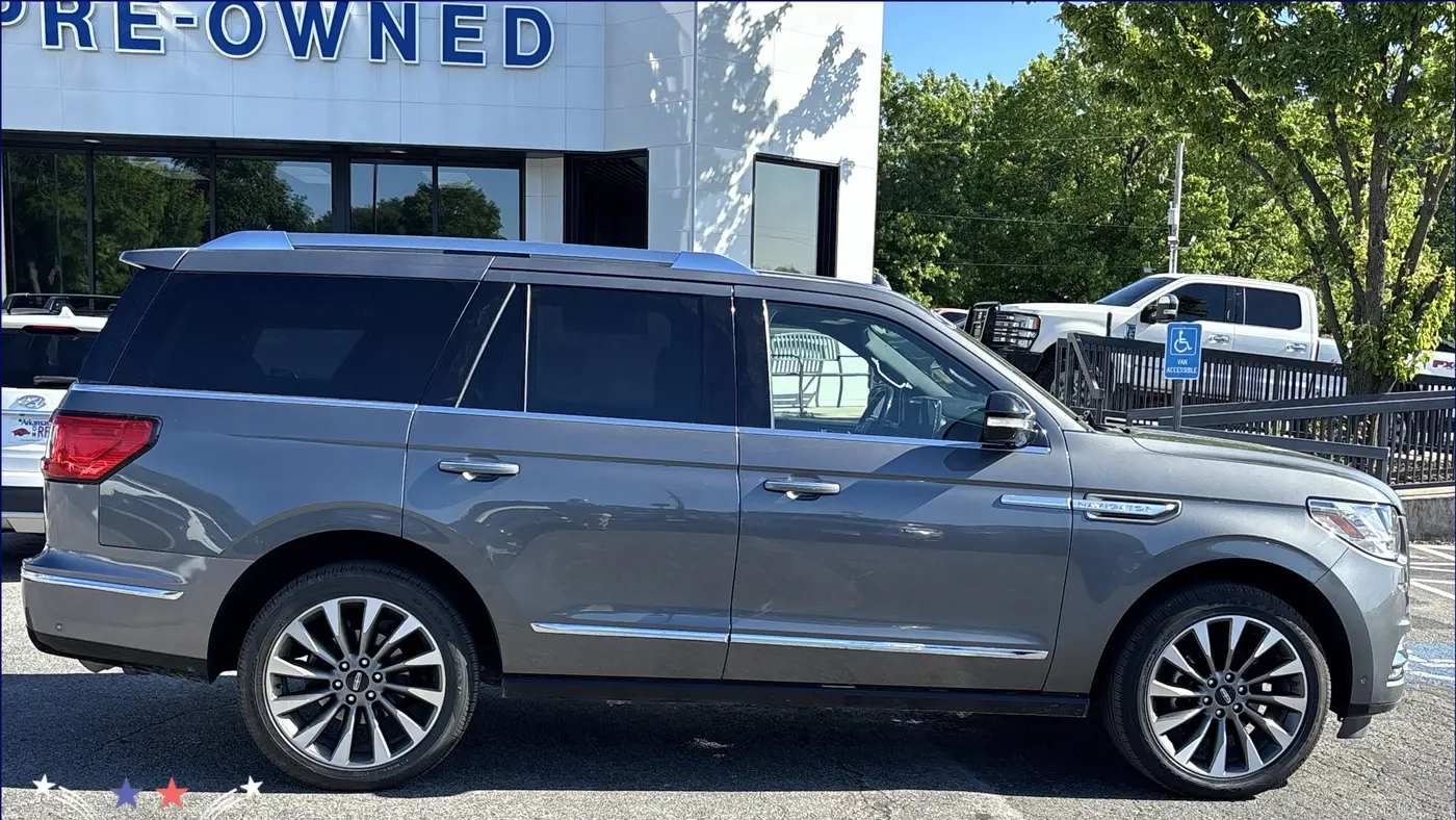 2021 Lincoln Navigator Reserve