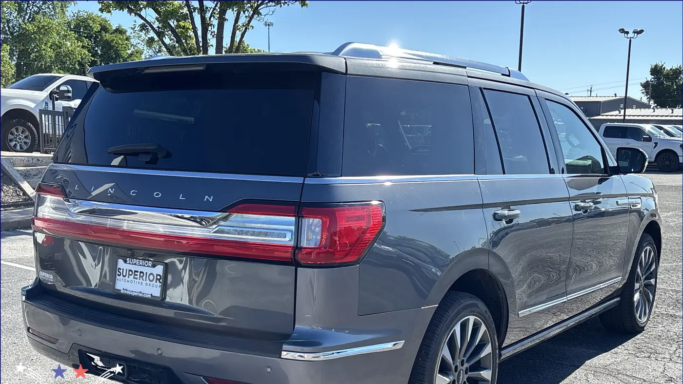 2021 Lincoln Navigator Reserve