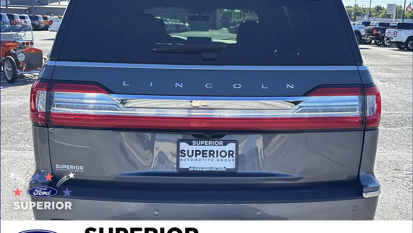 2021 Lincoln Navigator Reserve