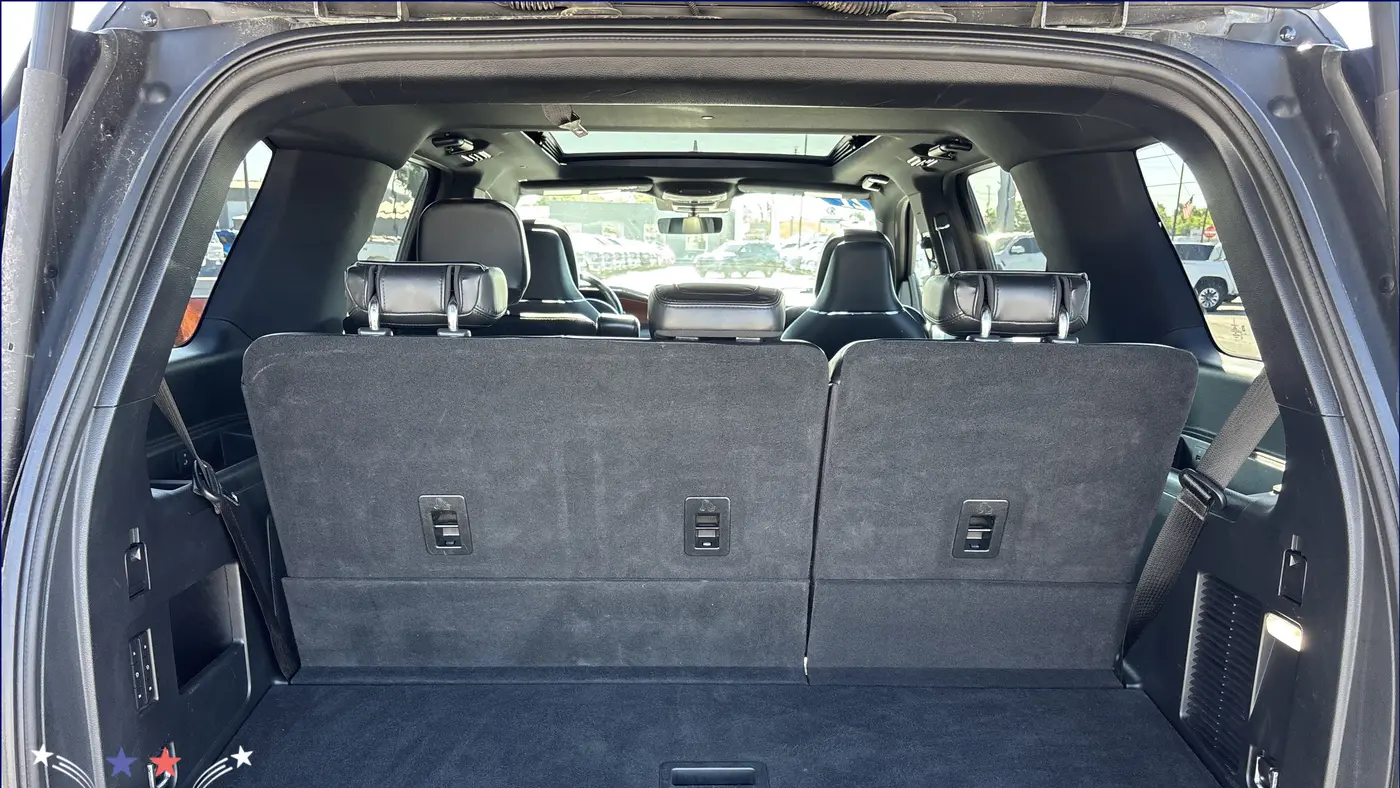 2021 Lincoln Navigator Reserve
