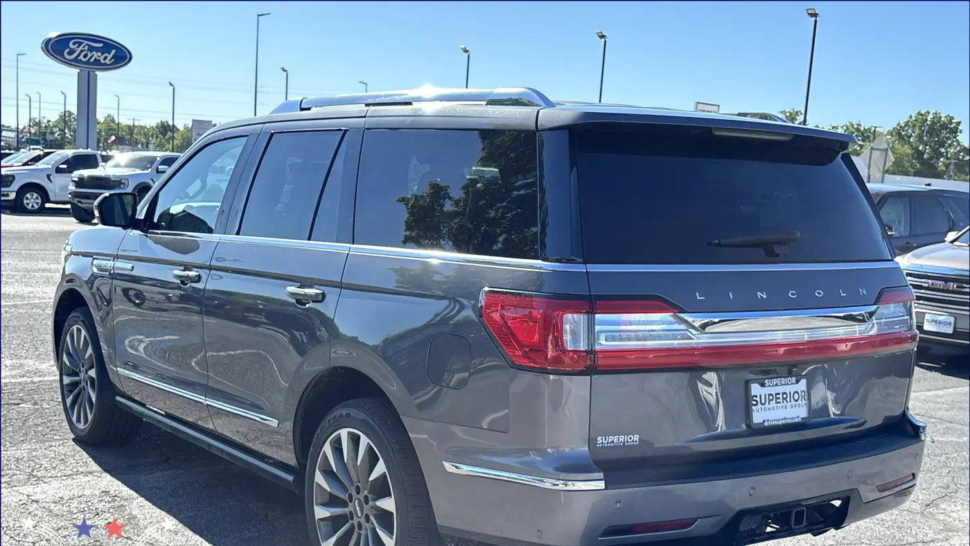 2021 Lincoln Navigator Reserve