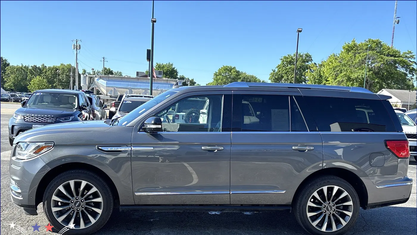 2021 Lincoln Navigator Reserve