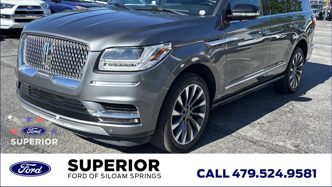 2021 Lincoln Navigator Reserve