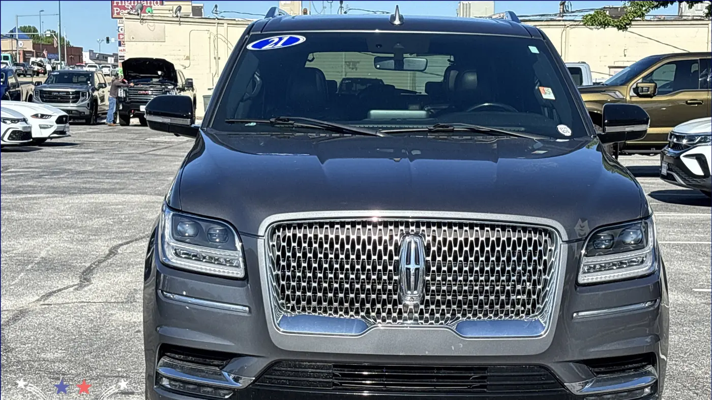 2021 Lincoln Navigator Reserve