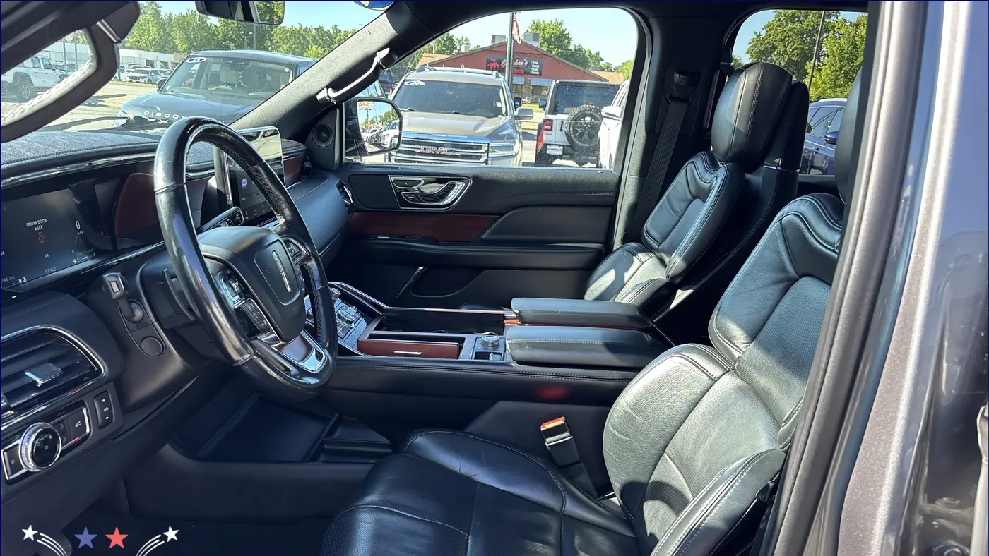 2021 Lincoln Navigator Reserve