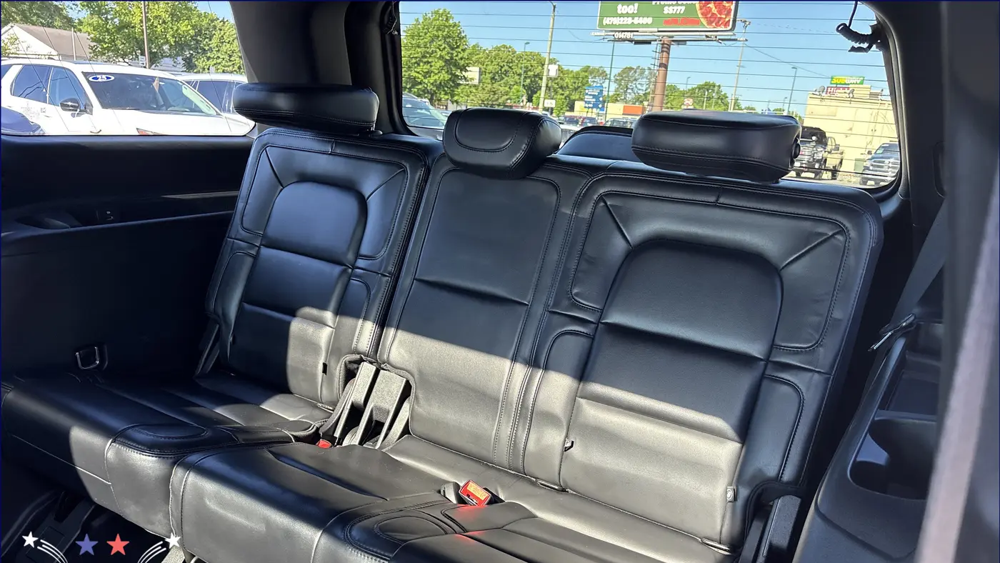 2021 Lincoln Navigator Reserve
