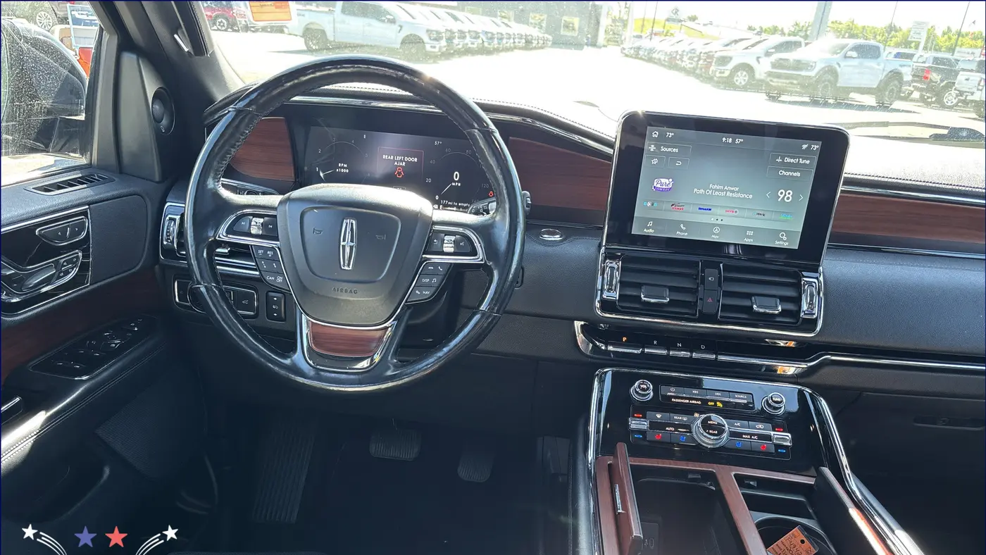 2021 Lincoln Navigator Reserve