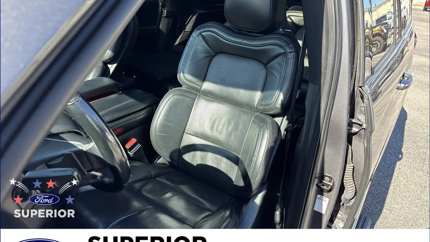 2021 Lincoln Navigator Reserve