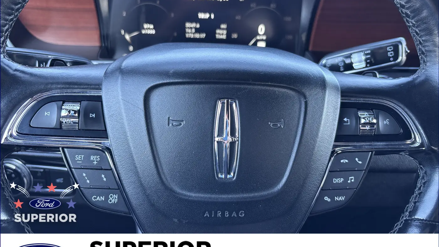 2021 Lincoln Navigator Reserve