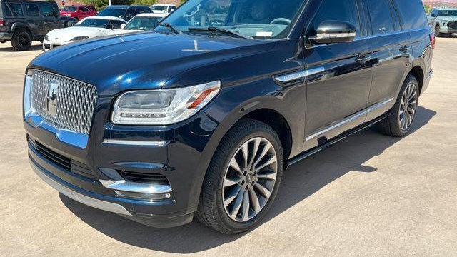 Preowned 2021 Lincoln Navigator Reserve for Sale