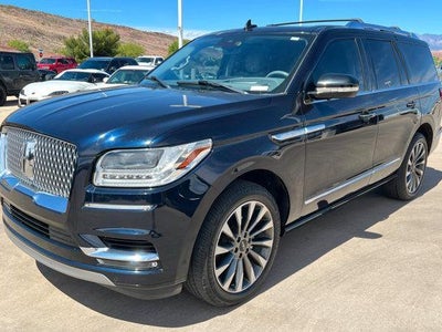 Photo of a 2021 Lincoln Navigator 4X4 Reserve 4DR SUV for sale