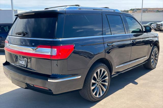 2021 Lincoln Navigator - $39,999