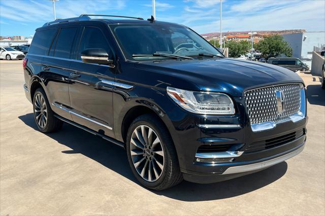 2021 Lincoln Navigator - $39,999