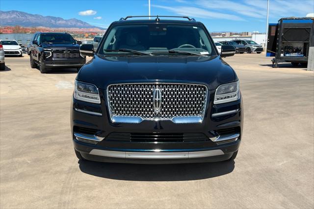 2021 Lincoln Navigator - $39,999