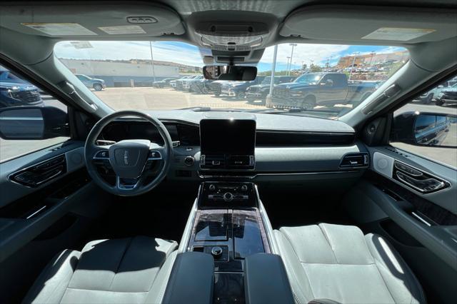 2021 Lincoln Navigator - $39,999