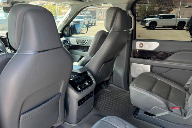 2021 Lincoln Navigator - $39,999