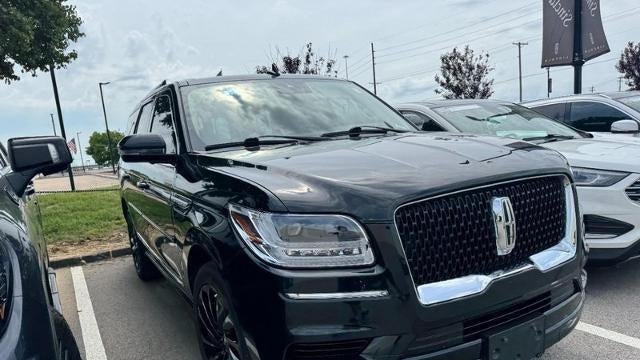 2021 Lincoln Navigator Reserve