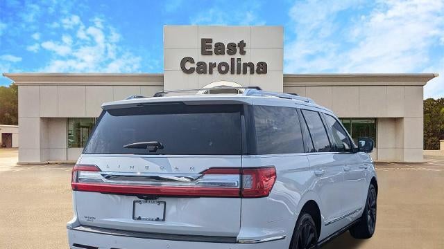 2021 Lincoln Navigator Reserve